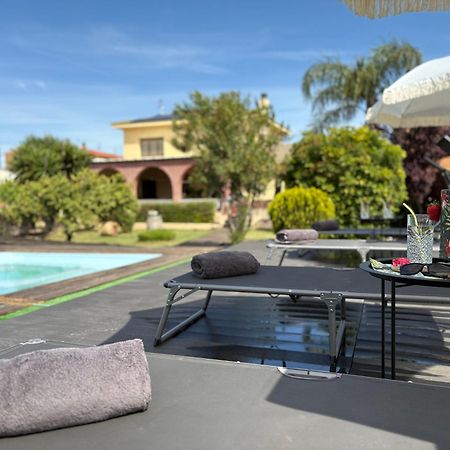 Villa Paquita - Delta De L'Ebre Deltebre Exteriér fotografie