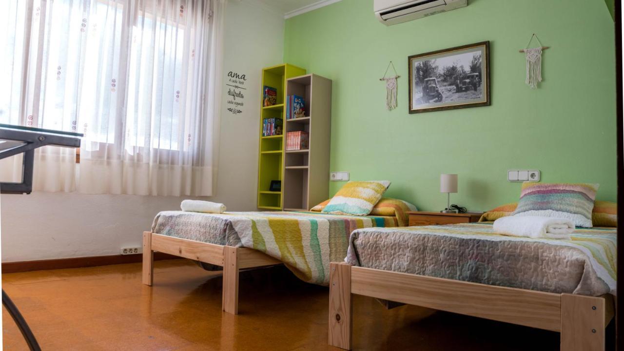Villa Paquita - Delta De L'Ebre Deltebre Exteriér fotografie