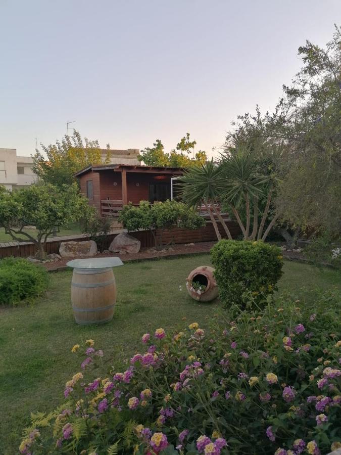 Villa Paquita - Delta De L'Ebre Deltebre Exteriér fotografie