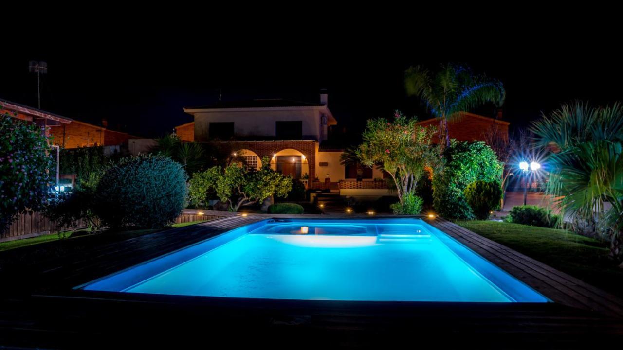 Villa Paquita - Delta De L'Ebre Deltebre Exteriér fotografie