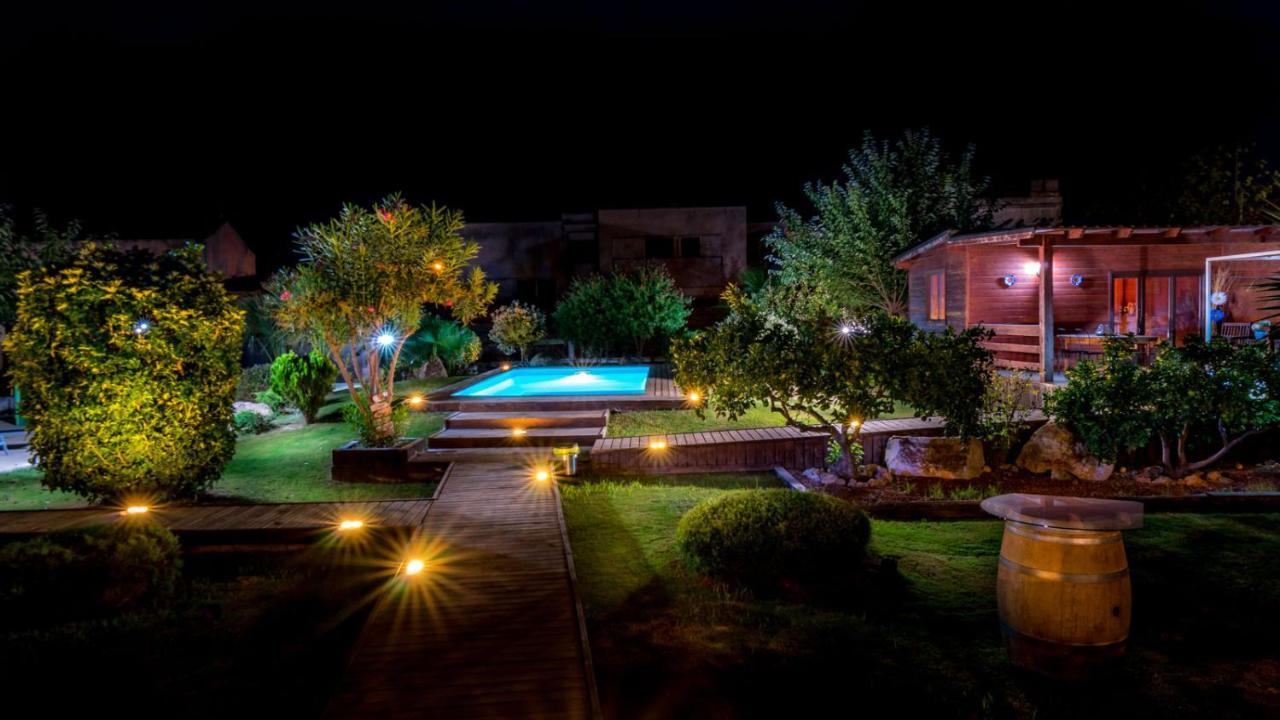 Villa Paquita - Delta De L'Ebre Deltebre Exteriér fotografie