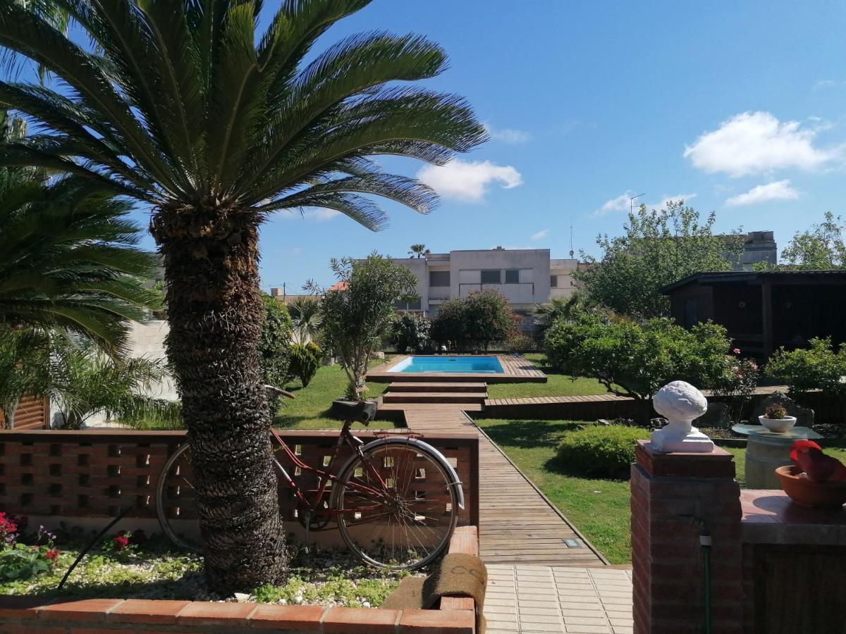 Villa Paquita - Delta De L'Ebre Deltebre Exteriér fotografie