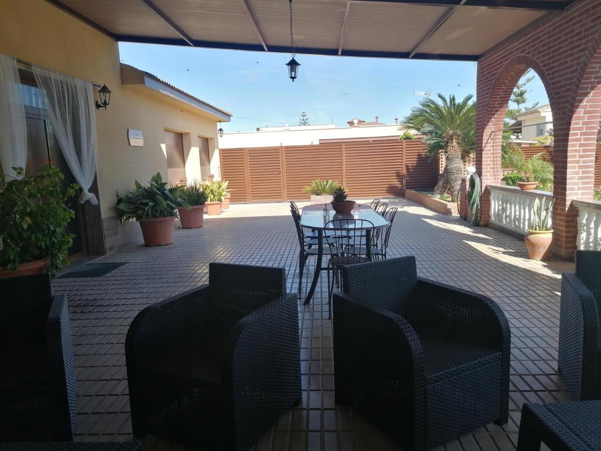 Villa Paquita - Delta De L'Ebre Deltebre Exteriér fotografie
