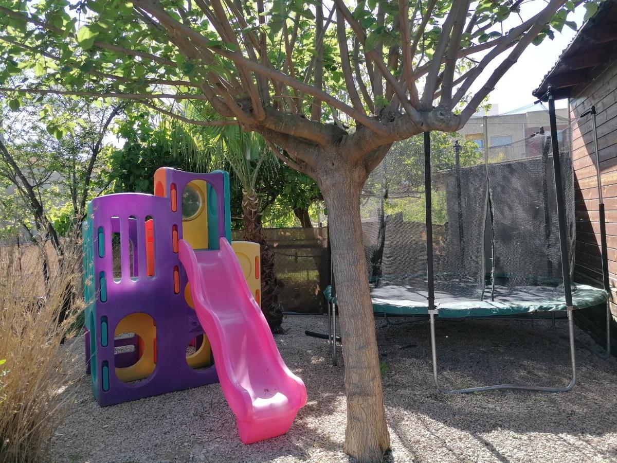 Villa Paquita - Delta De L'Ebre Deltebre Exteriér fotografie
