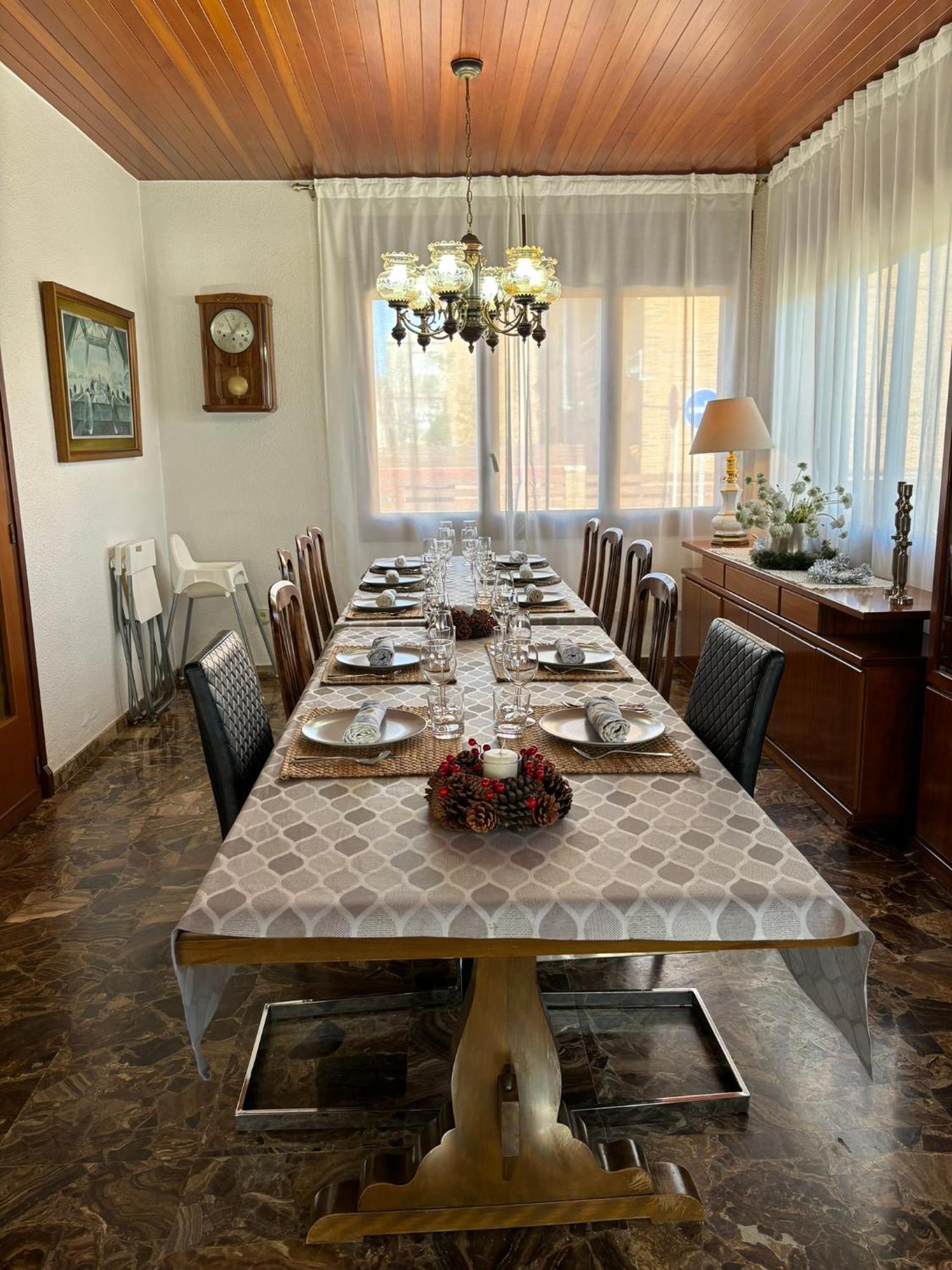 Villa Paquita - Delta De L'Ebre Deltebre Exteriér fotografie