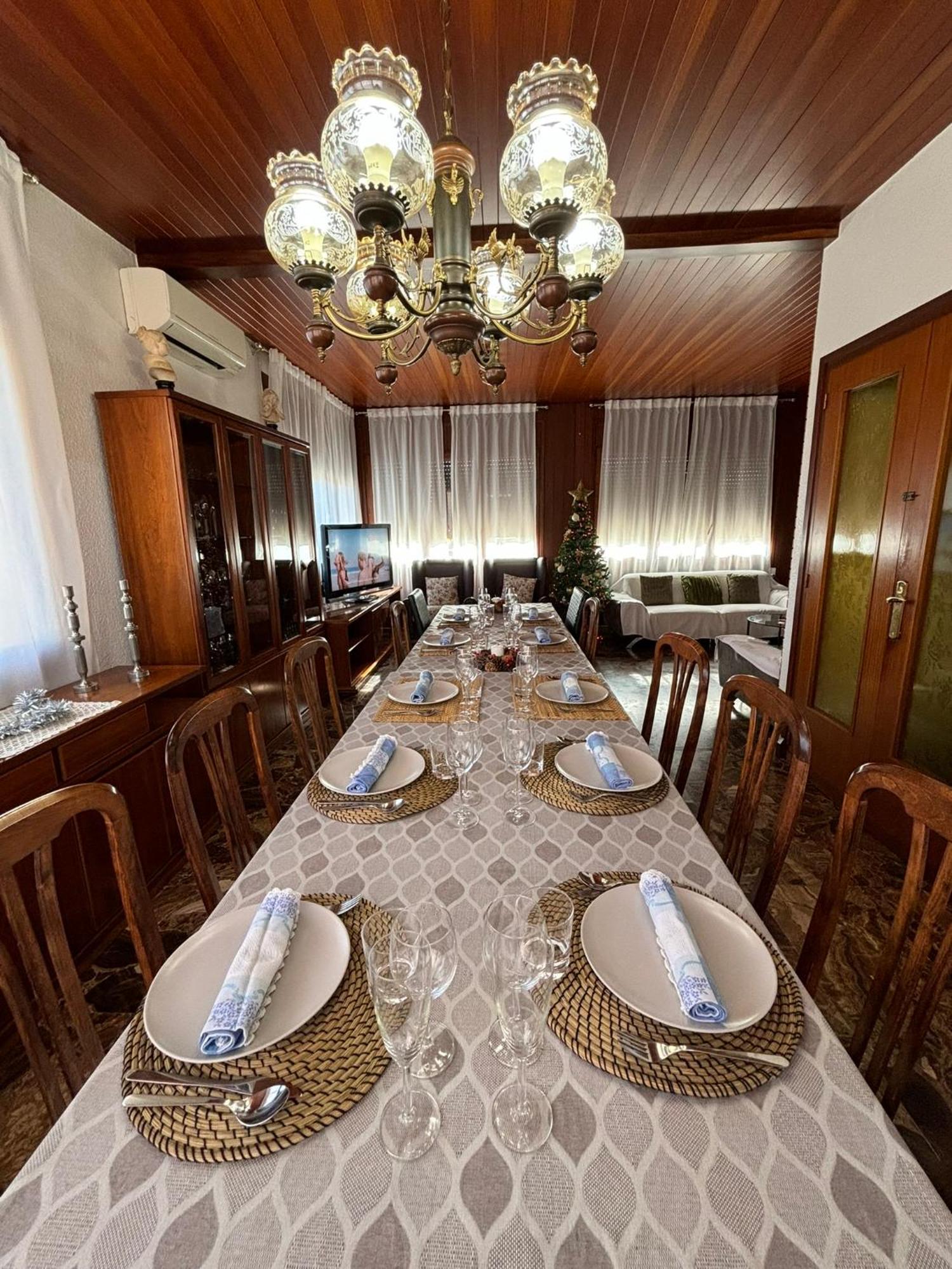 Villa Paquita - Delta De L'Ebre Deltebre Exteriér fotografie