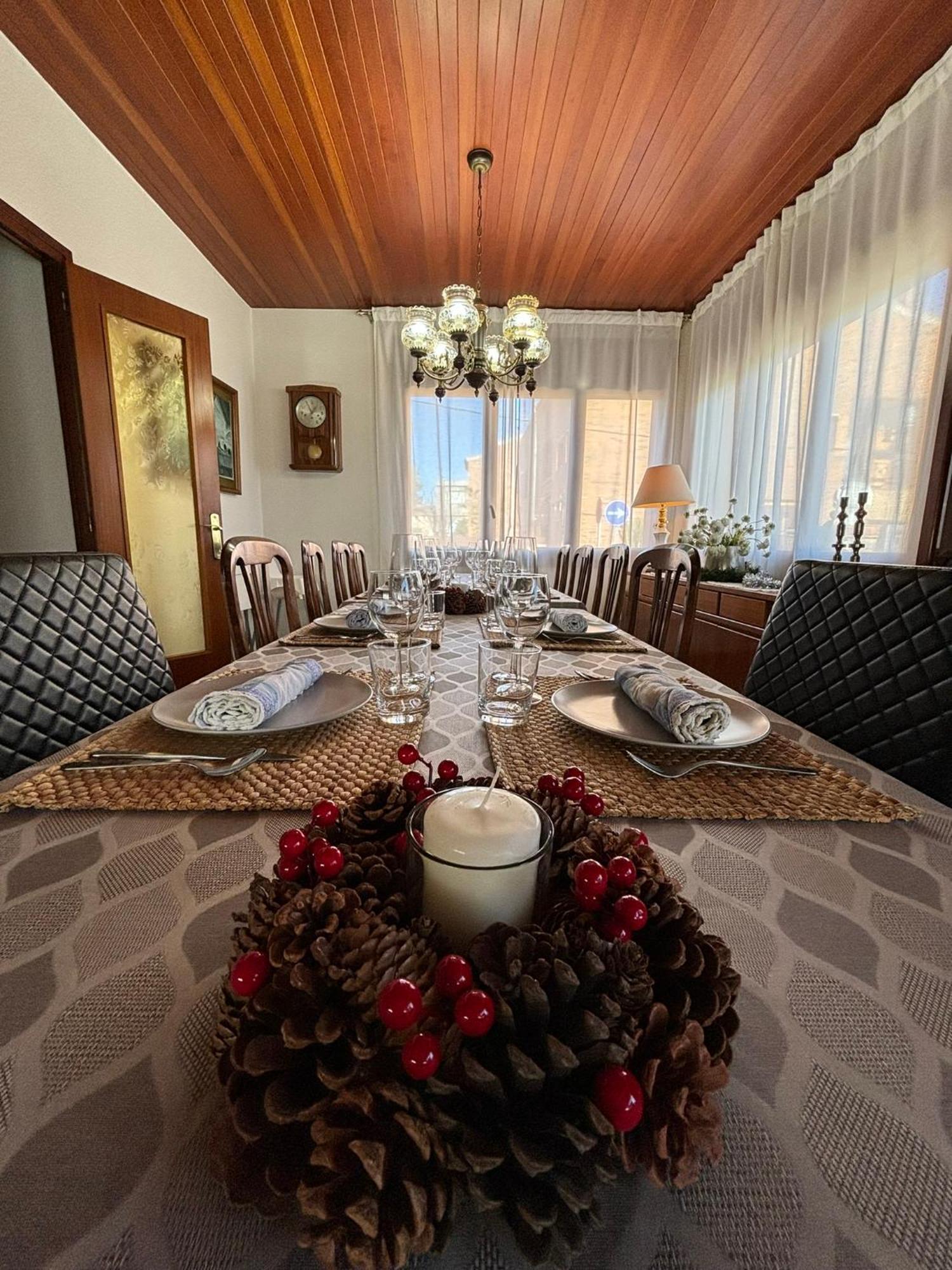 Villa Paquita - Delta De L'Ebre Deltebre Exteriér fotografie