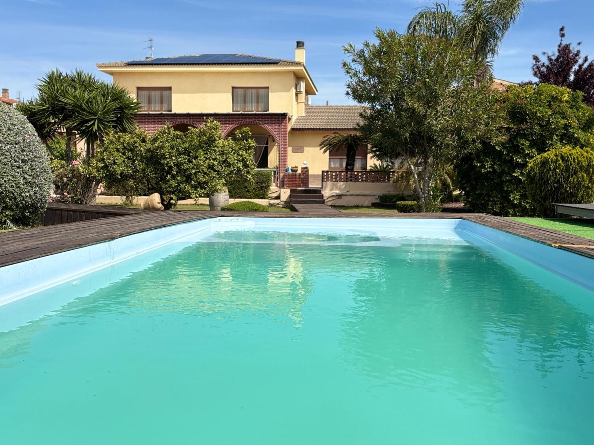 Villa Paquita - Delta De L'Ebre Deltebre Exteriér fotografie